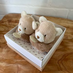 Bear Baby Slippers